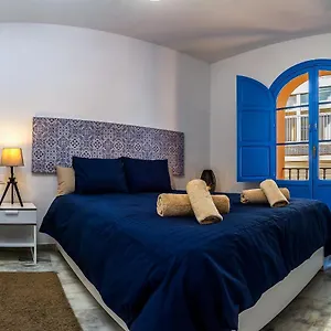 Apartment Center, Seville