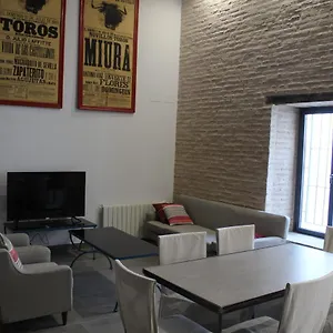 Apartment Cozy & Modern Hombre De Piedra, Seville