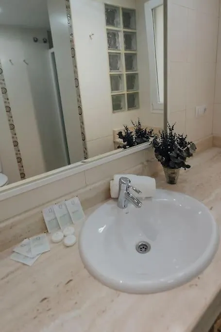 O&L Murillo Bright Apartment - Terrace & Parking Seville