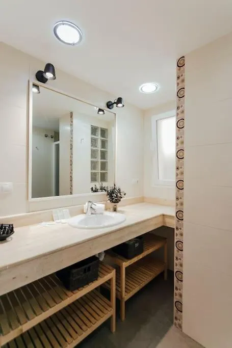 O&L Murillo Bright Apartment - Terrace & Parking Seville
