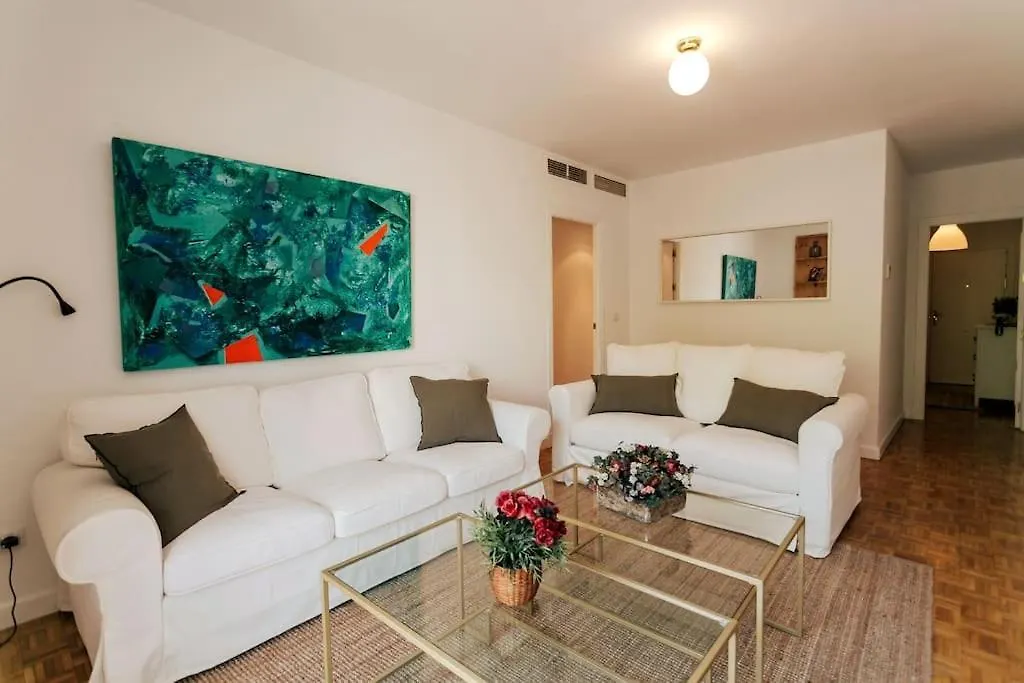 O&L Murillo Bright Apartment - Terrace & Parking Seville
