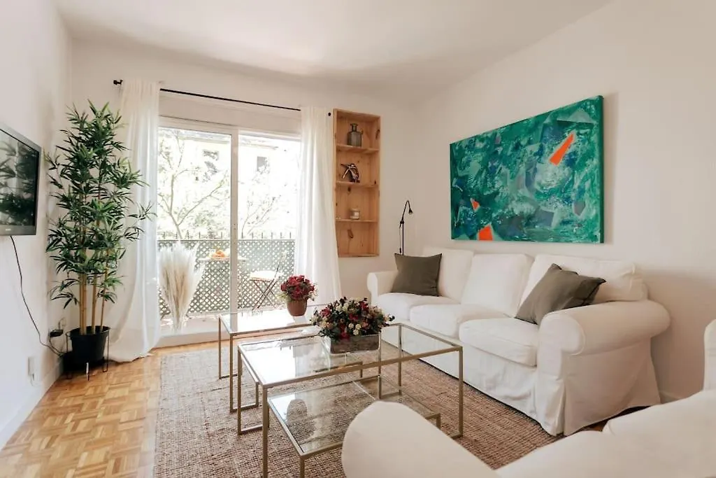 O&L Murillo Bright Apartment - Terrace & Parking Seville Spain