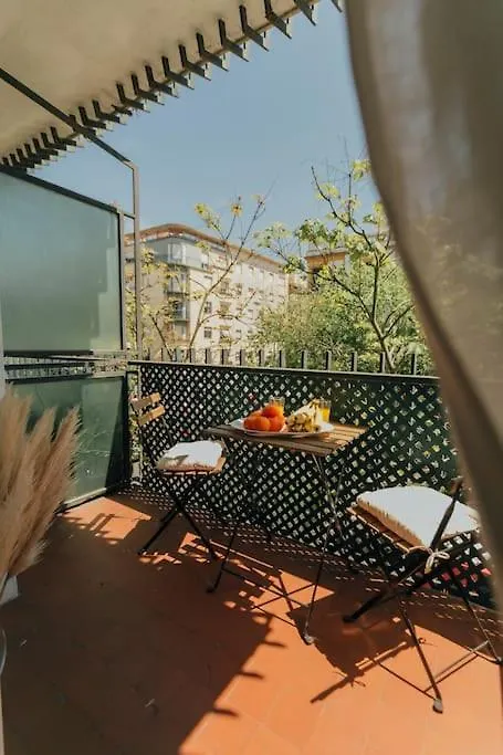 O&L Murillo Bright Apartment - Terrace & Parking location