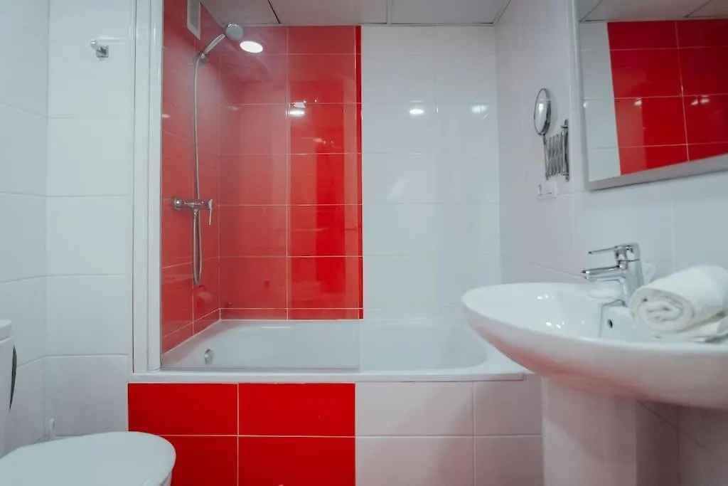 O&L Murillo Bright Apartment - Terrace & Parking Seville